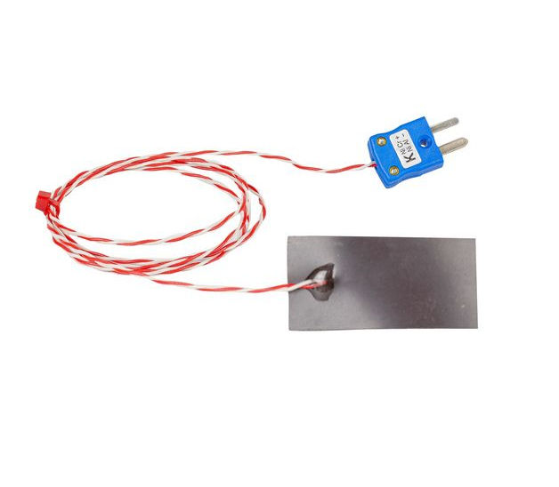 Magnetic Strip Thermocouple, PTFE Insulated