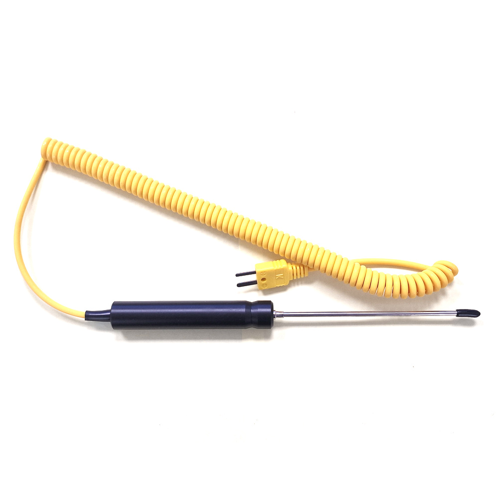 Handheld Stainless Steel Penetration Probes - ANSI Type K