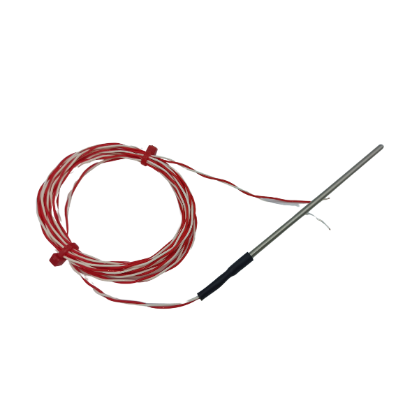 General Purpose Thermistor Probe with PTFE lead - Tube Diameter 3mm