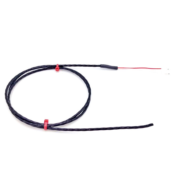 Hermetically Sealed Wire Thermistor Sensor