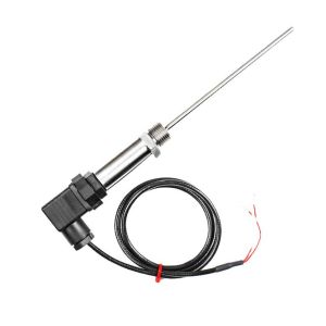 RTD Temperature Sensor &amp; Integral Status Transmitter - 50mm Probe Length