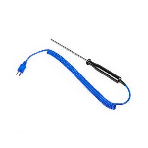 Handheld Mineral Insulated General Purpose Probe Type T ANSI 1.5mm x 100mm