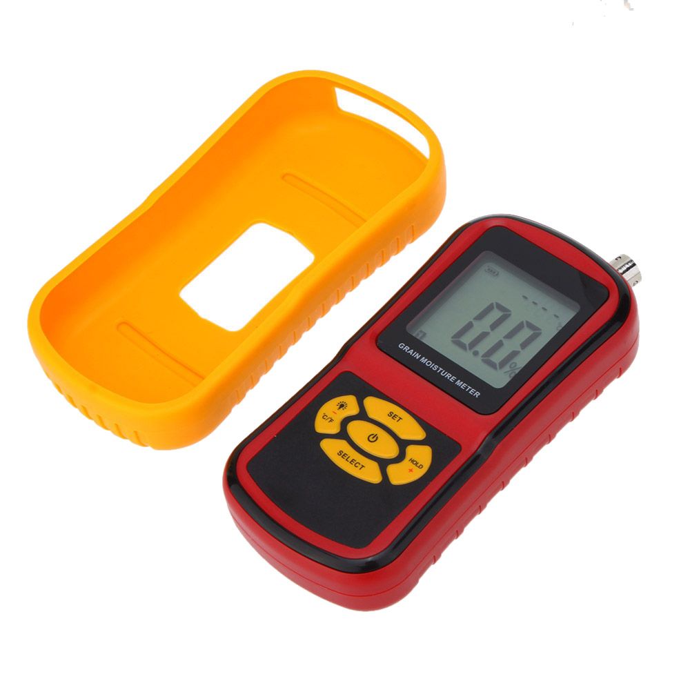 GM640 Grain Moisture Meter