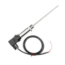 Temperature Sensor with Integrated Transmitter & Hirschmann Connector MIST  TMR26 