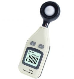 Digital Light Meter GM1010 - Portable and fit for home, work shop ...