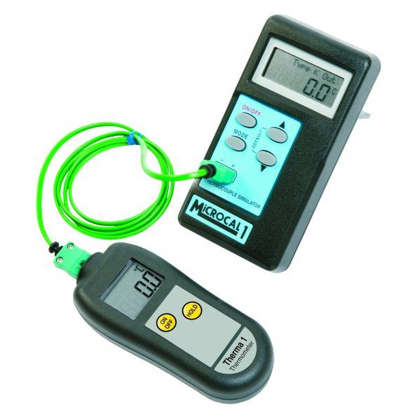 Therma K-Plus Meter & Probe Kit