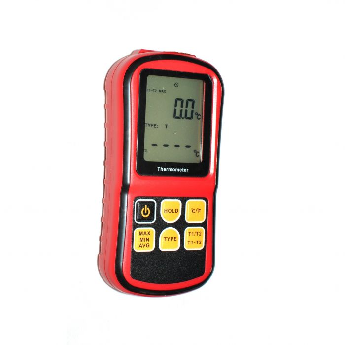 Digital In/Out Thermometer – Less EMF