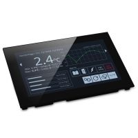 Lascar PanelPilot SGD 70-A - 7” Display with Analogue, Digital, PWM, and Serial Interfaces