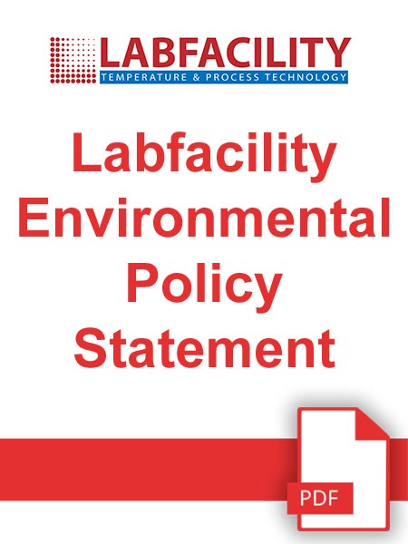Labfacility Environmental Policy Statement