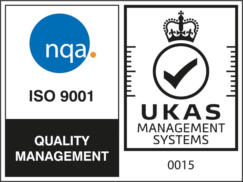 ISO Quality Certification 