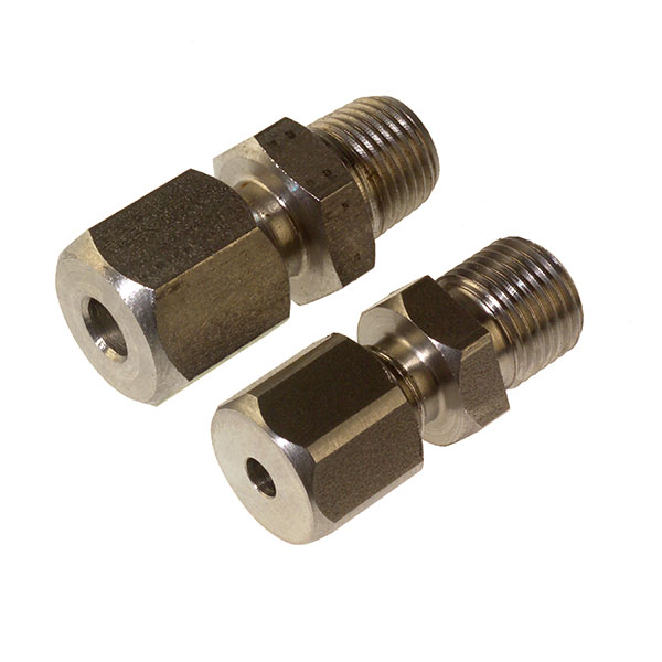 Stainless Steel Compression Fittings