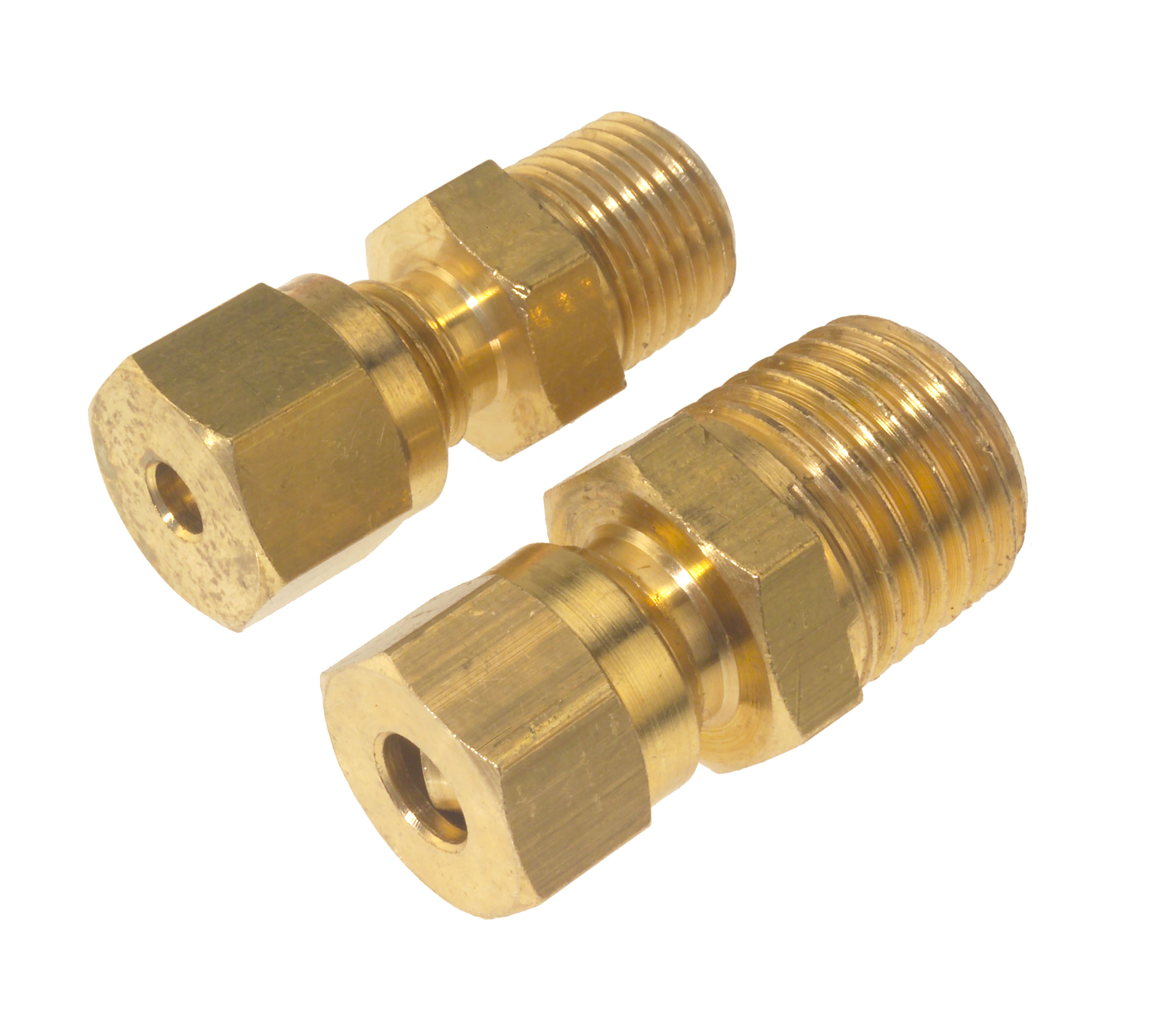 Brass Compression Fittings